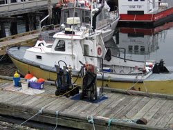 harbourauthorityboat