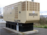 Back-up Generators
